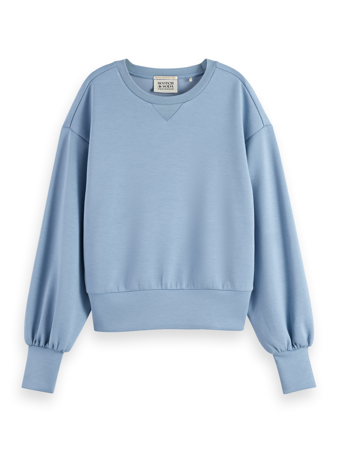 Modal sweatshirt