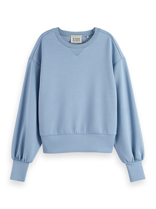 Modal sweatshirt
