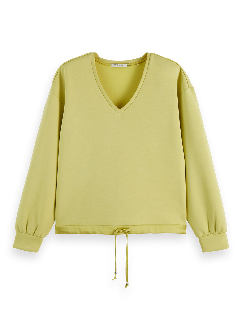 Essentials Modal Sweater