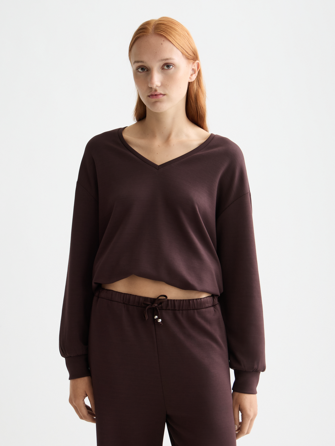 Modal Sweater