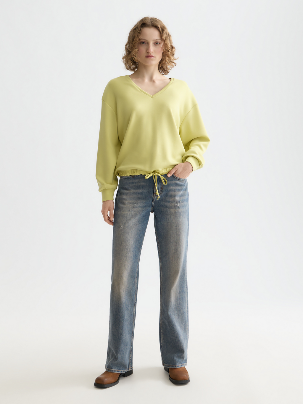 Essentials Modal Sweater