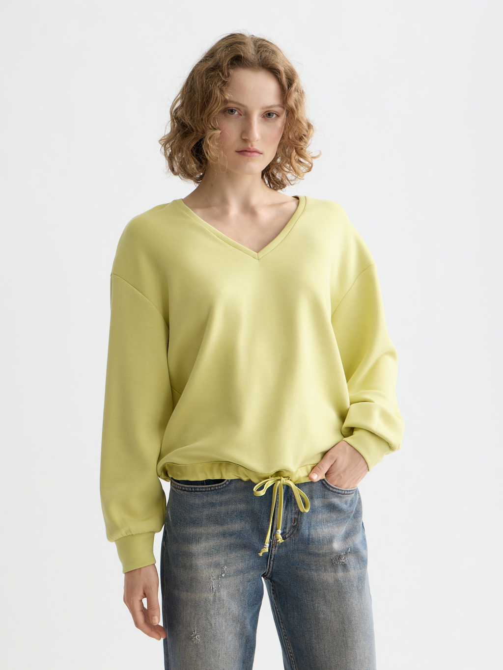 Essentials Modal Sweater