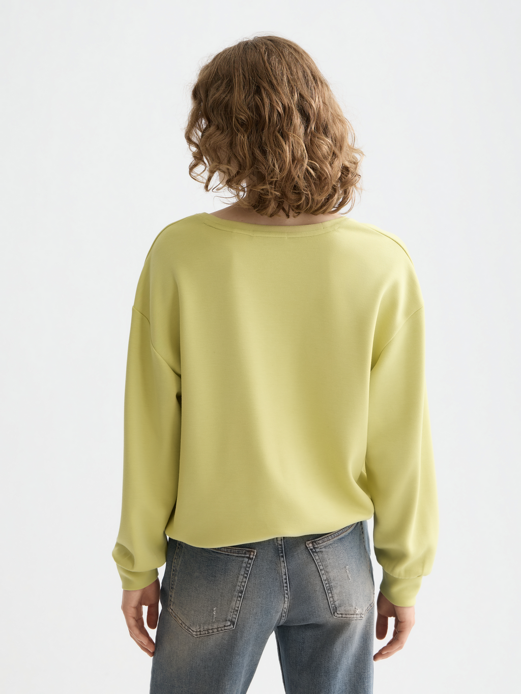 Essentials Modal Sweater