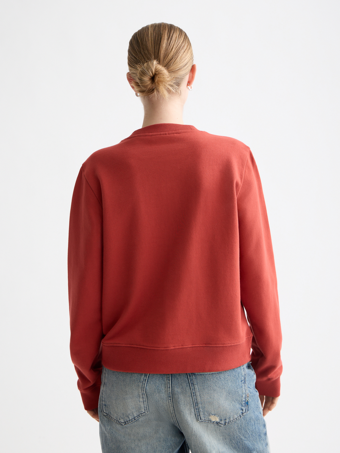artwork Regular sweater