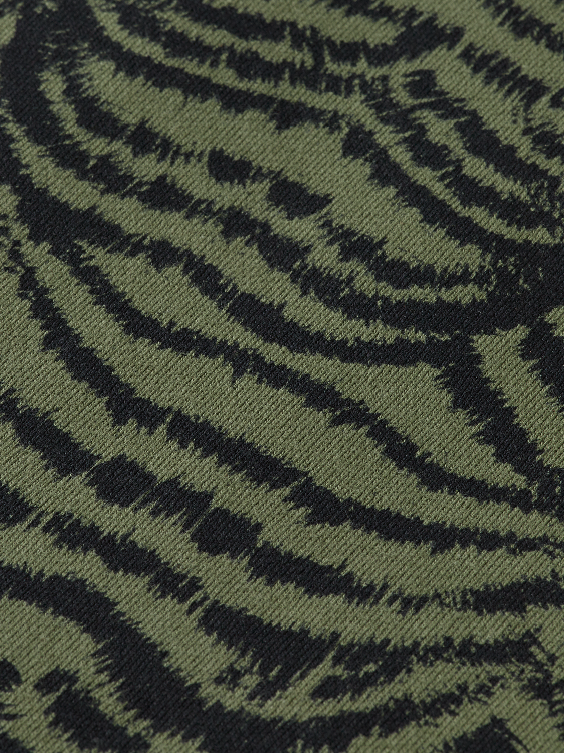 Printed hoodie