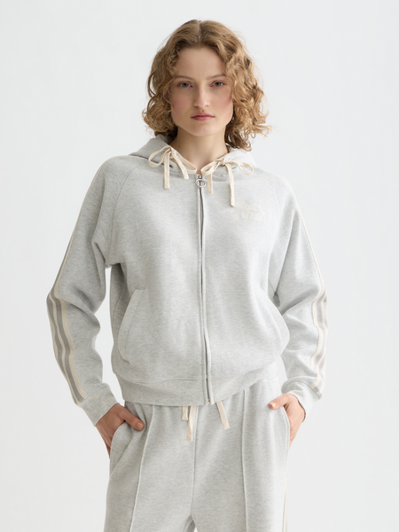 Zip up hoodie – Scotch & Soda Amsterdam