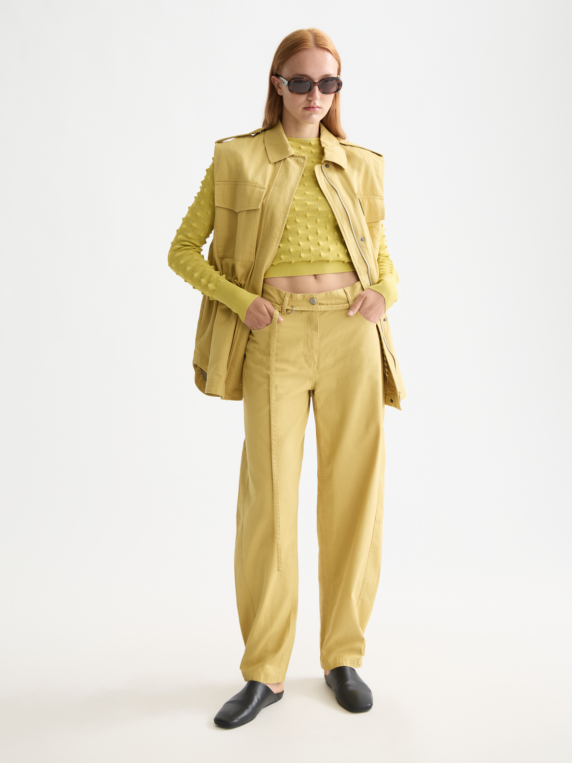 Utility gilet
