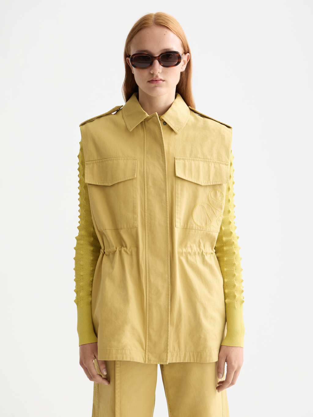 Utility gilet