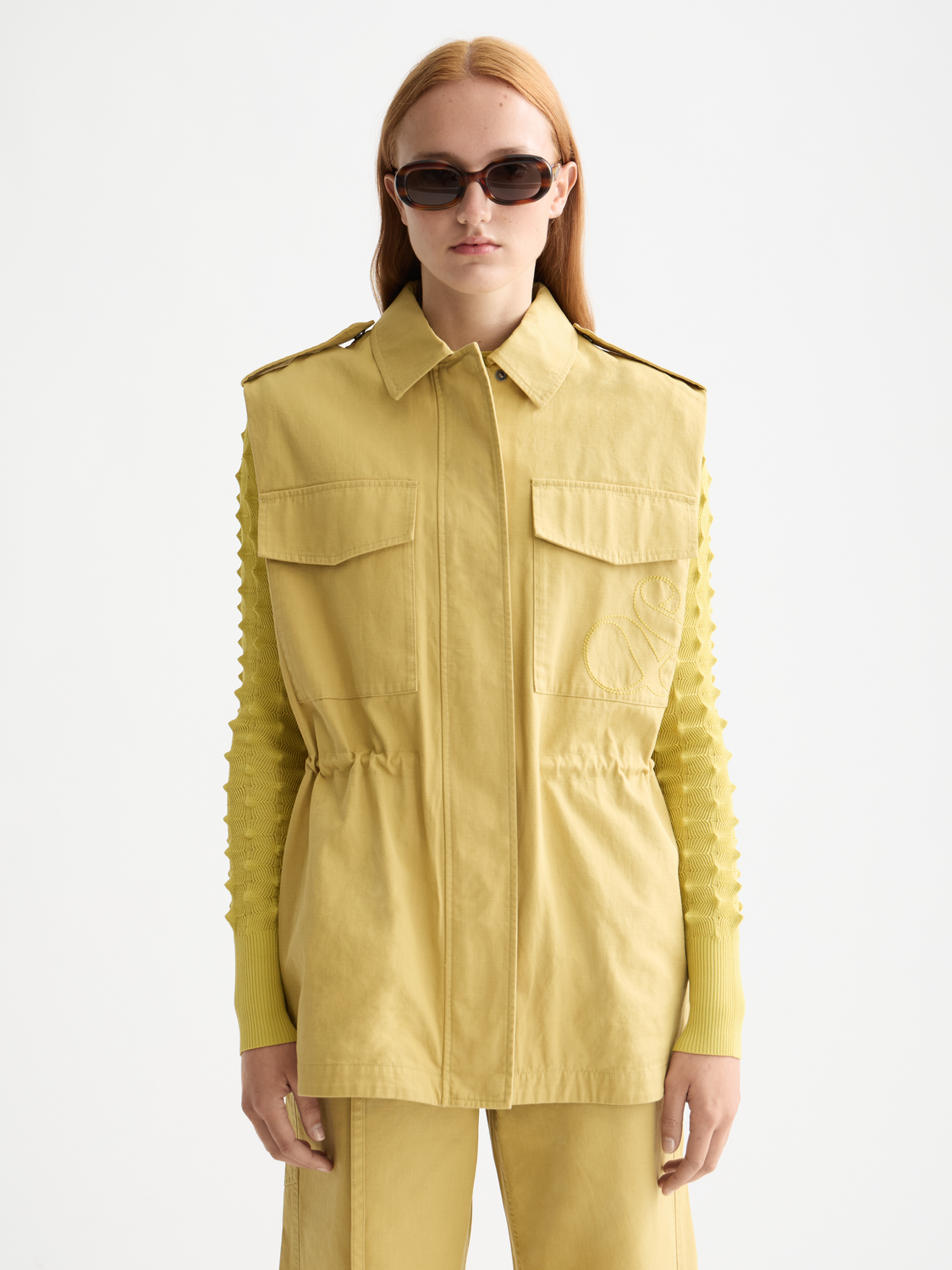 Utility gilet