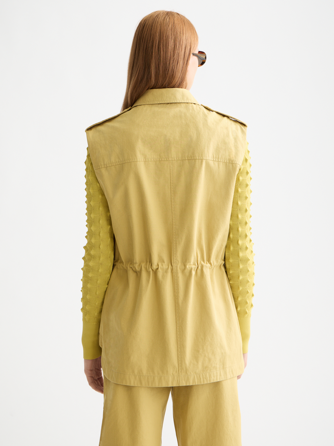 Utility gilet