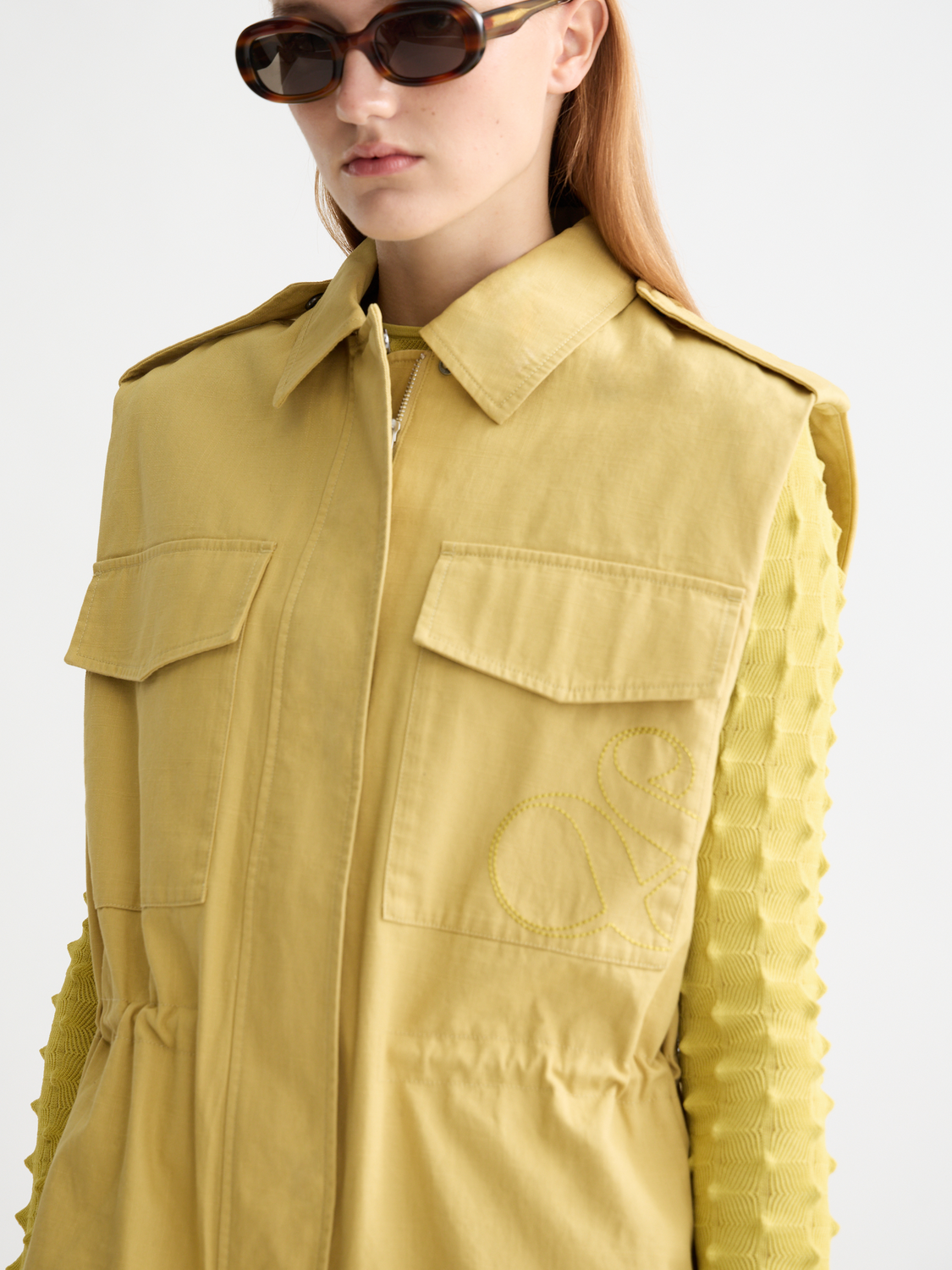 Utility gilet