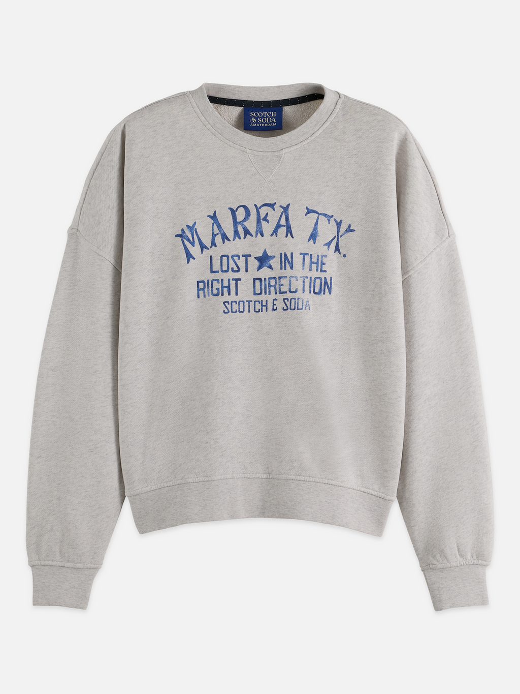 graphic oversized sweatshirt