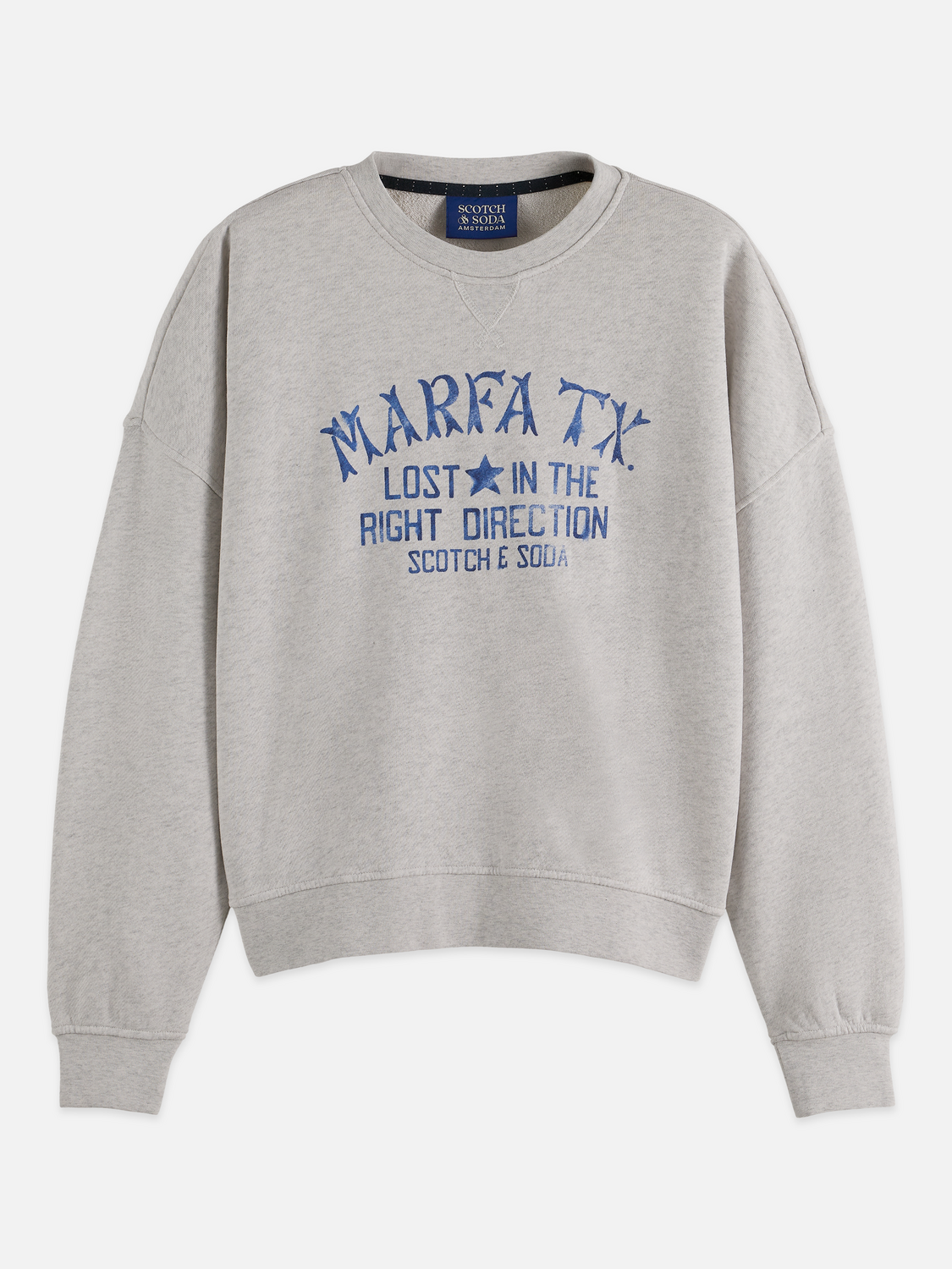 graphic oversized sweatshirt