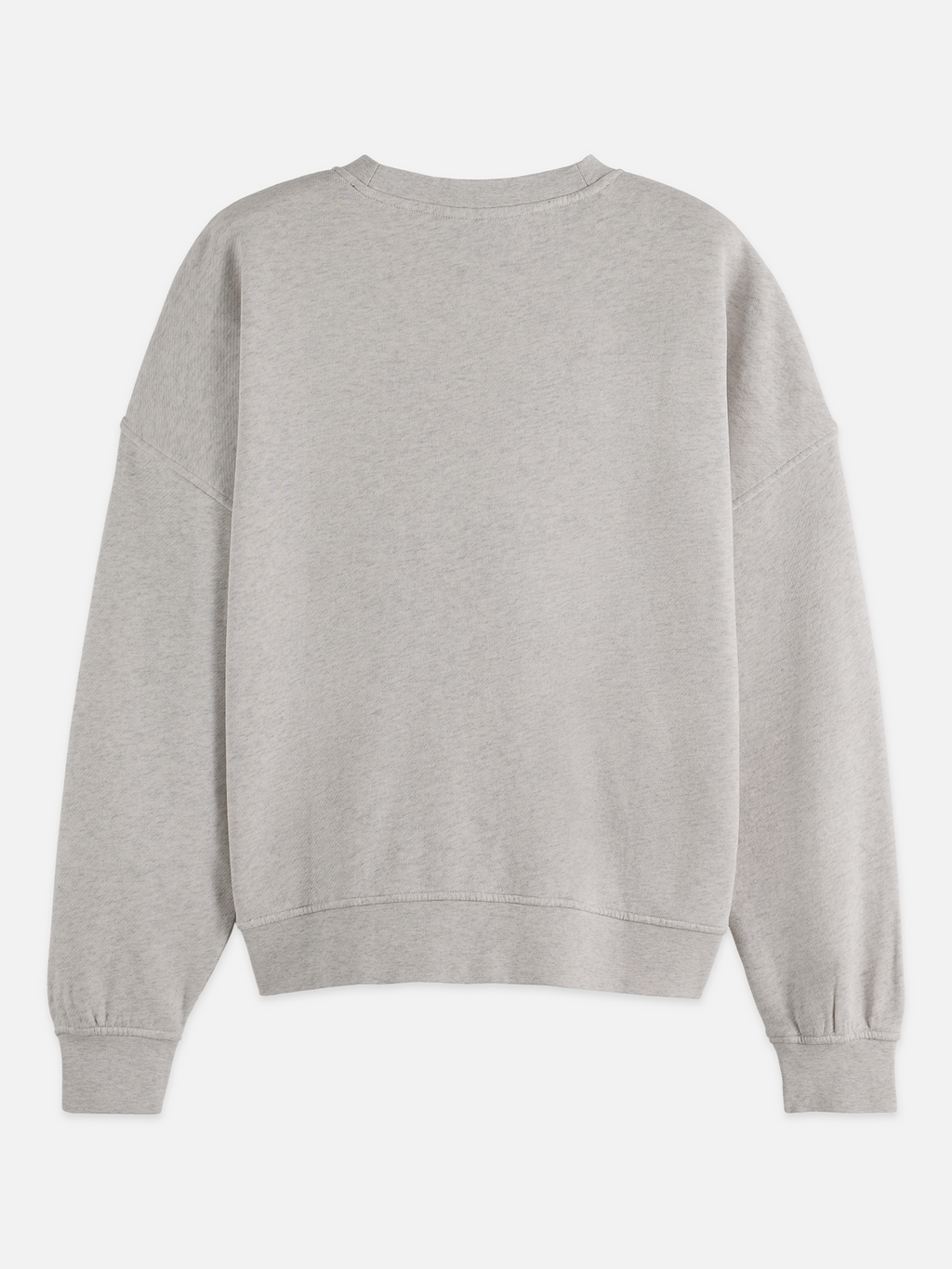 graphic oversized sweatshirt