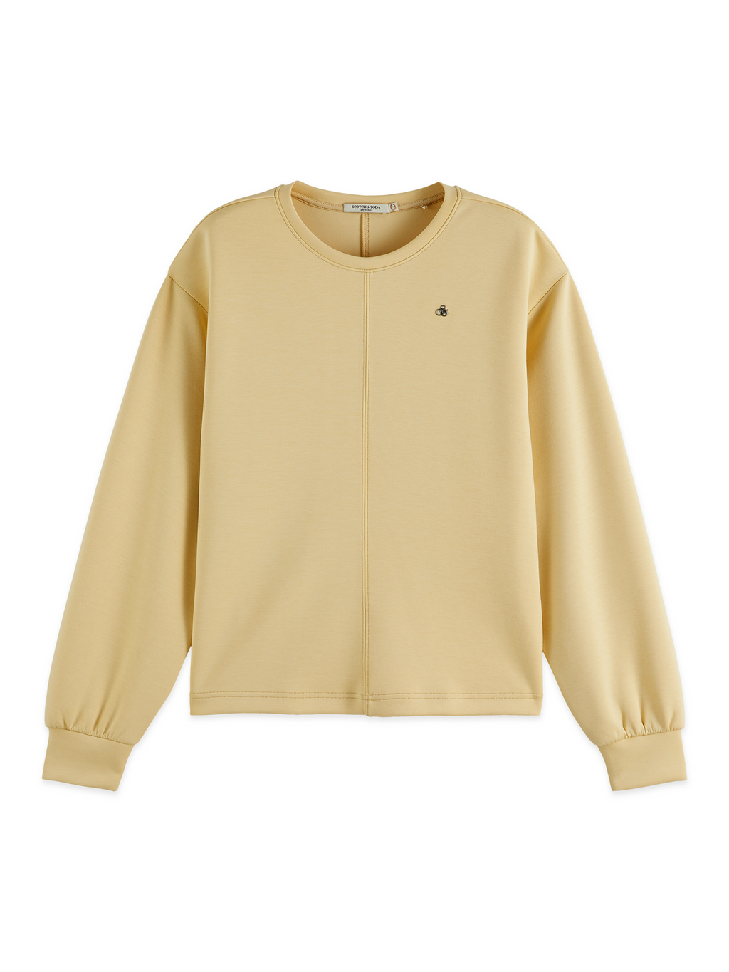 Modal sweatshirt