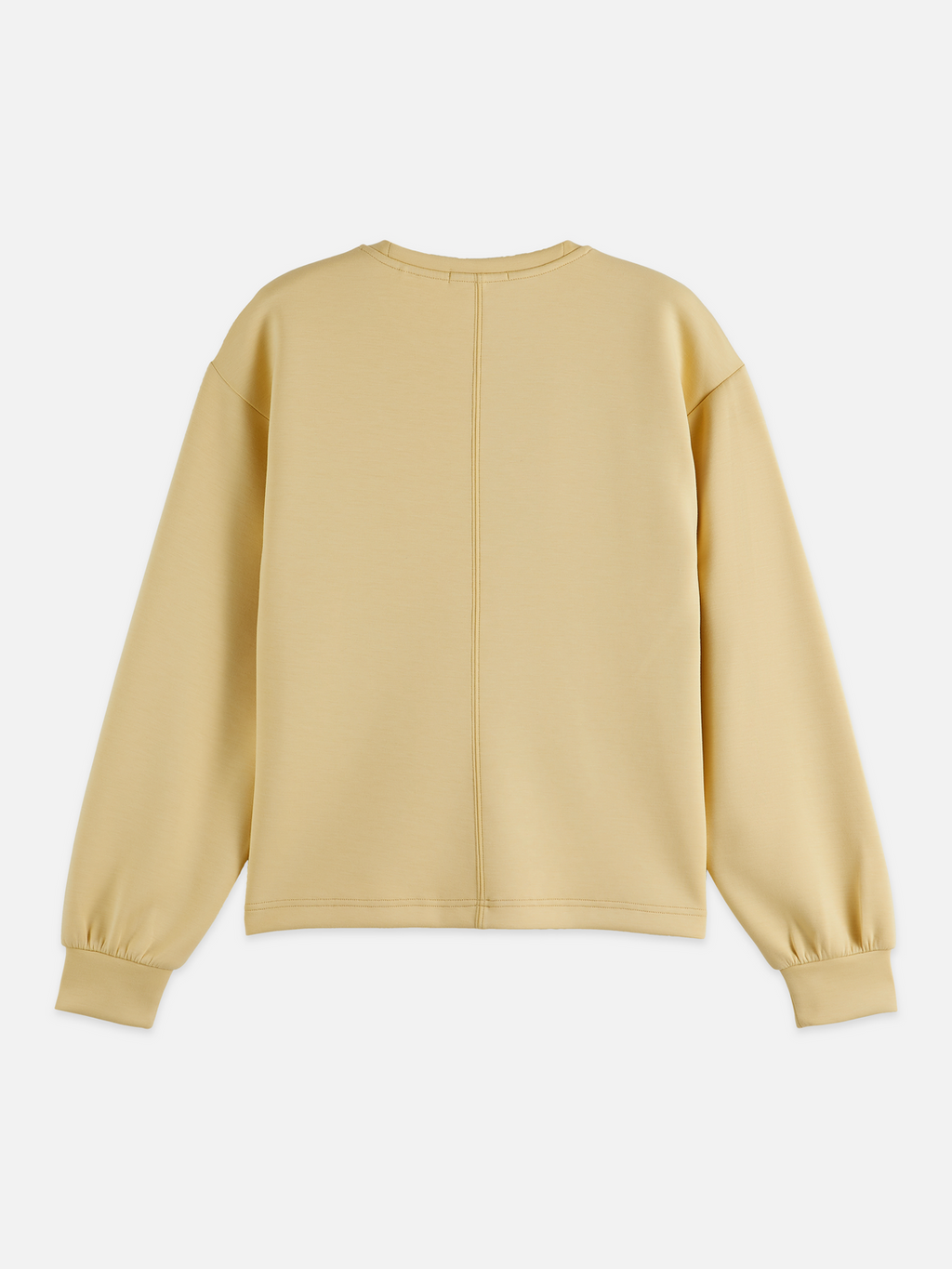 Modal sweatshirt - PARSNIP