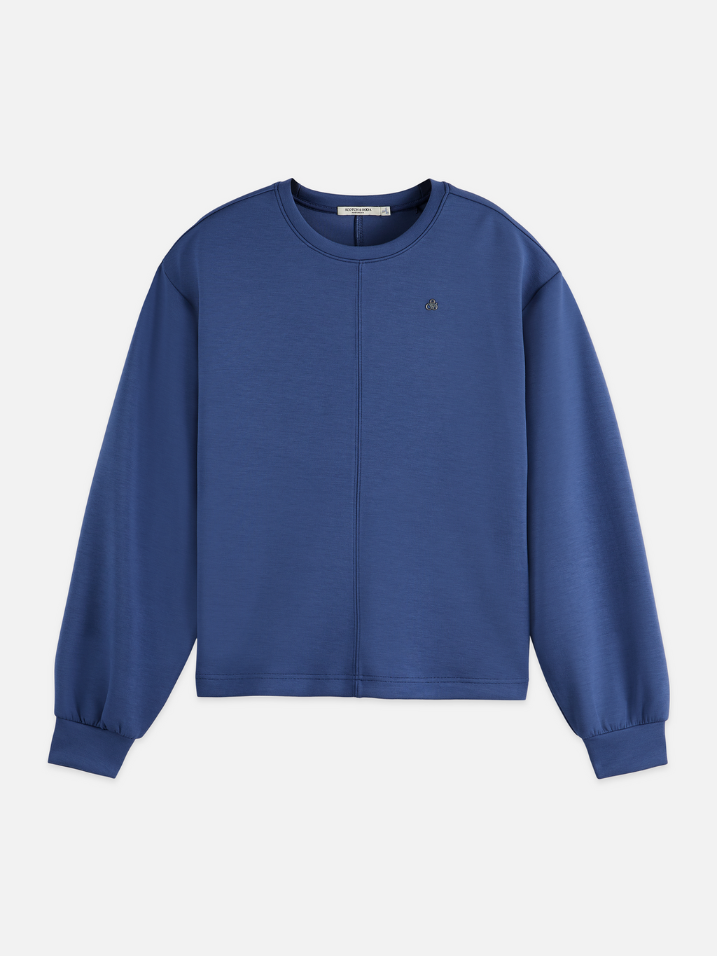 Modal sweatshirt - OCEANA