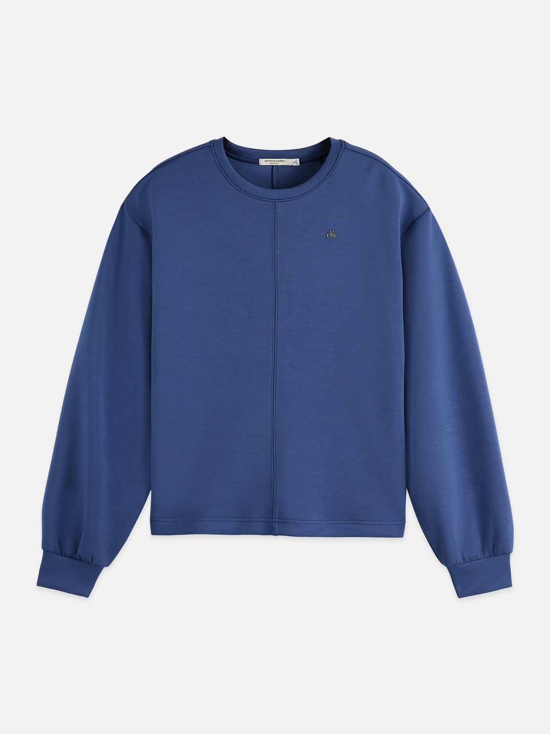 Modal sweatshirt - OCEANA