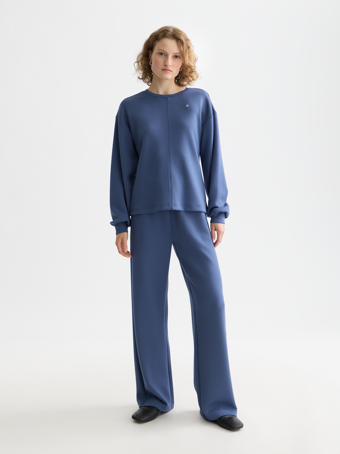 Modal sweatshirt - OCEANA