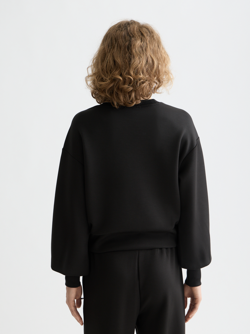 ESSENTIALS MODAL SWEATSHIRT