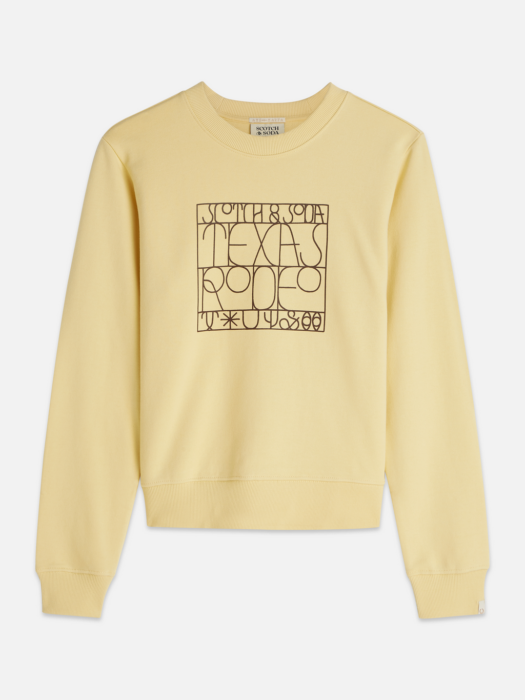 Artwork sweatshirt
