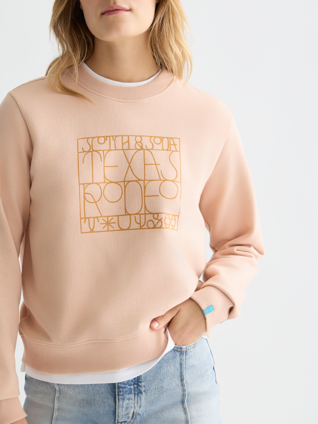 Artwork sweatshirt