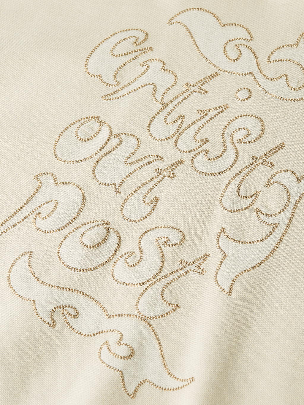 Washed artwork hoodie