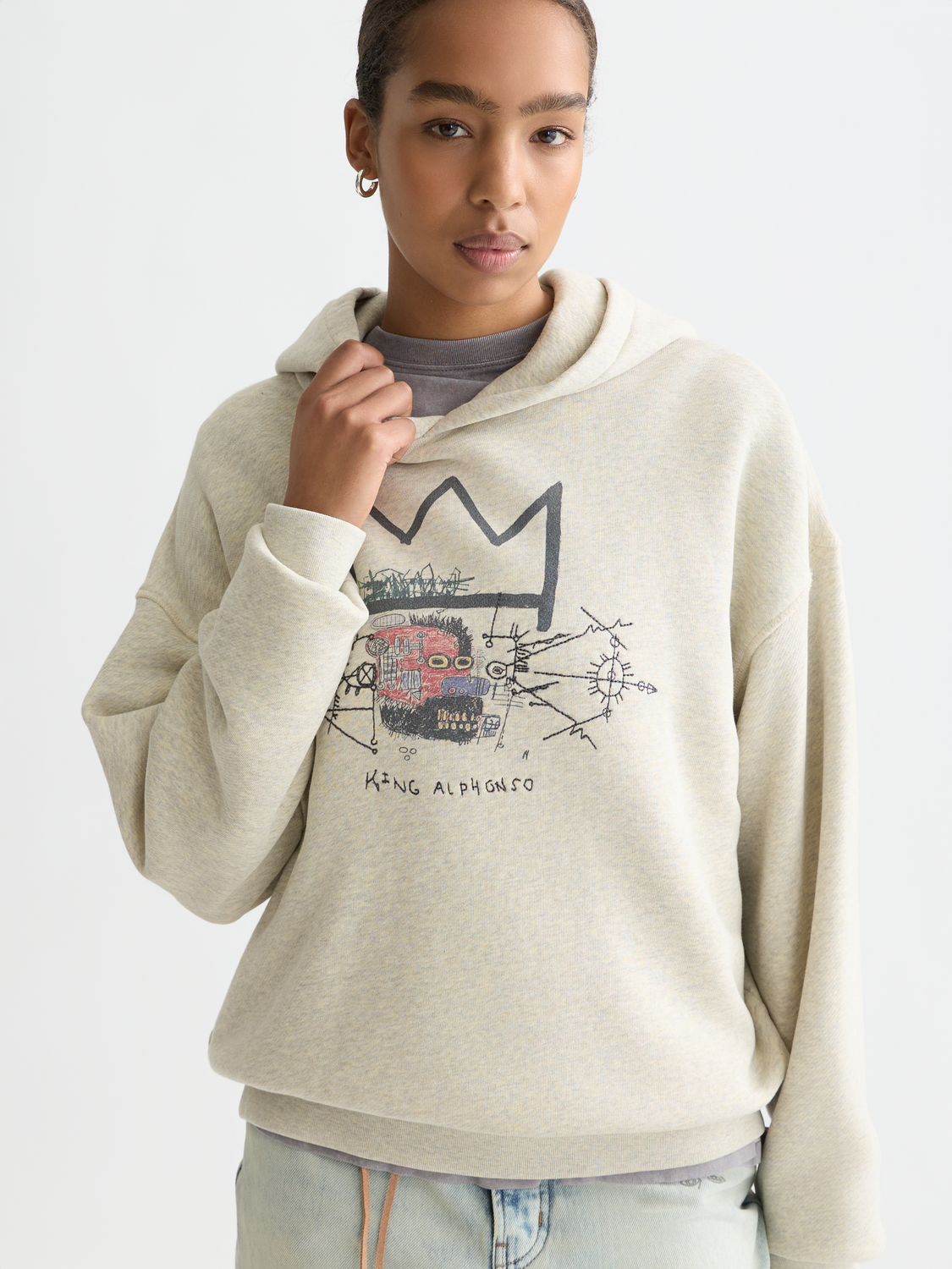 Multi SCOTCH & SODA Trui MULTICOLOUR CREW NECK SWEATER Multi SCOTCH & SODA Trui MULTICOLOUR CREW NECK SWEATER