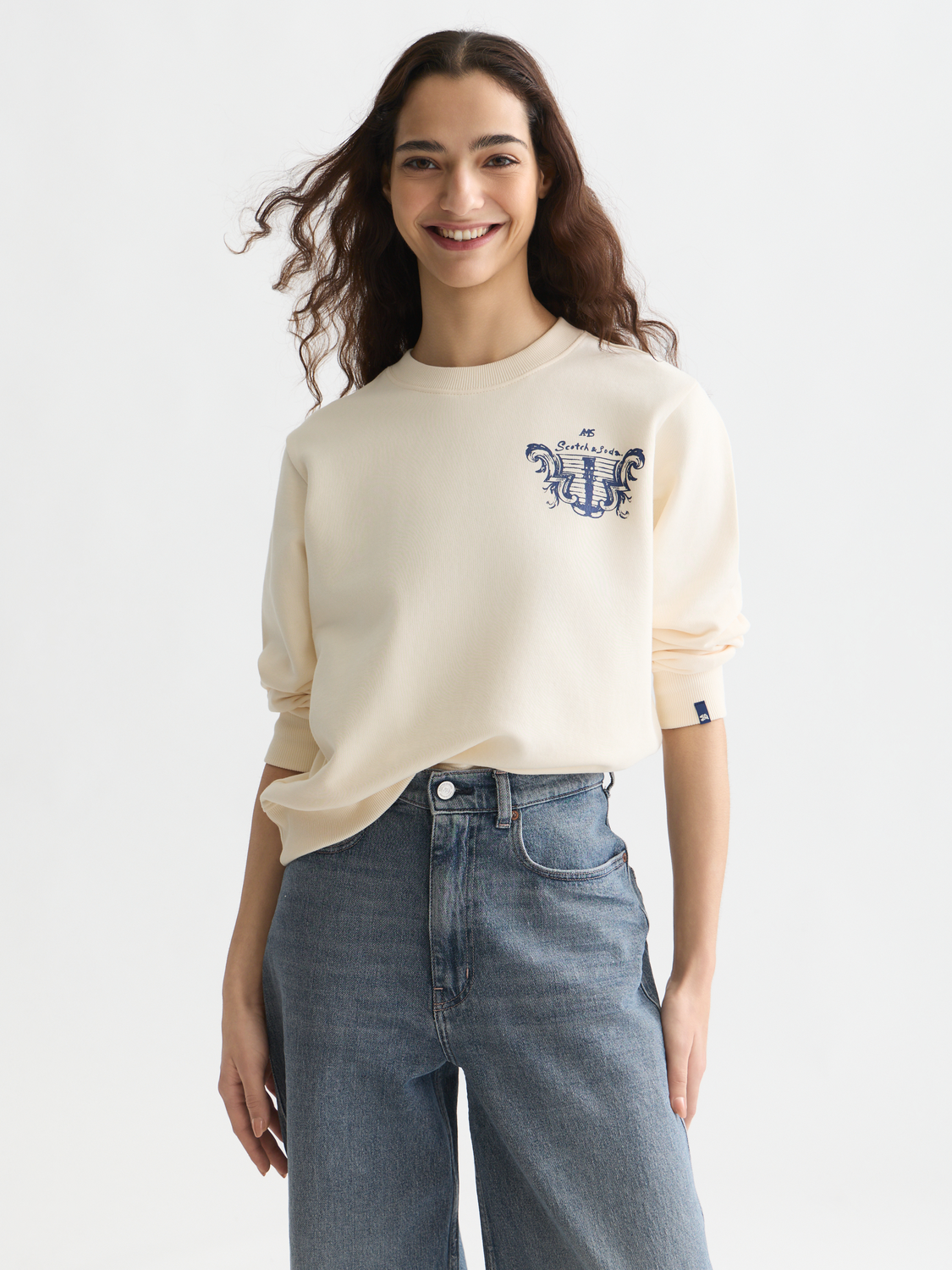 artwork sweatshirt