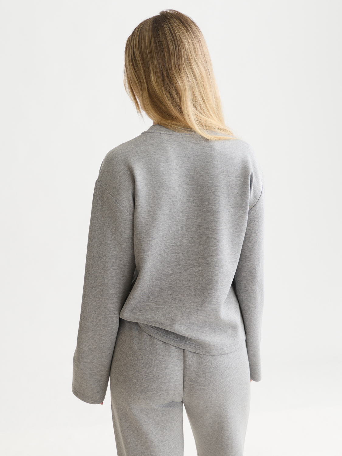 Modal Stretch Jersey Cardigan