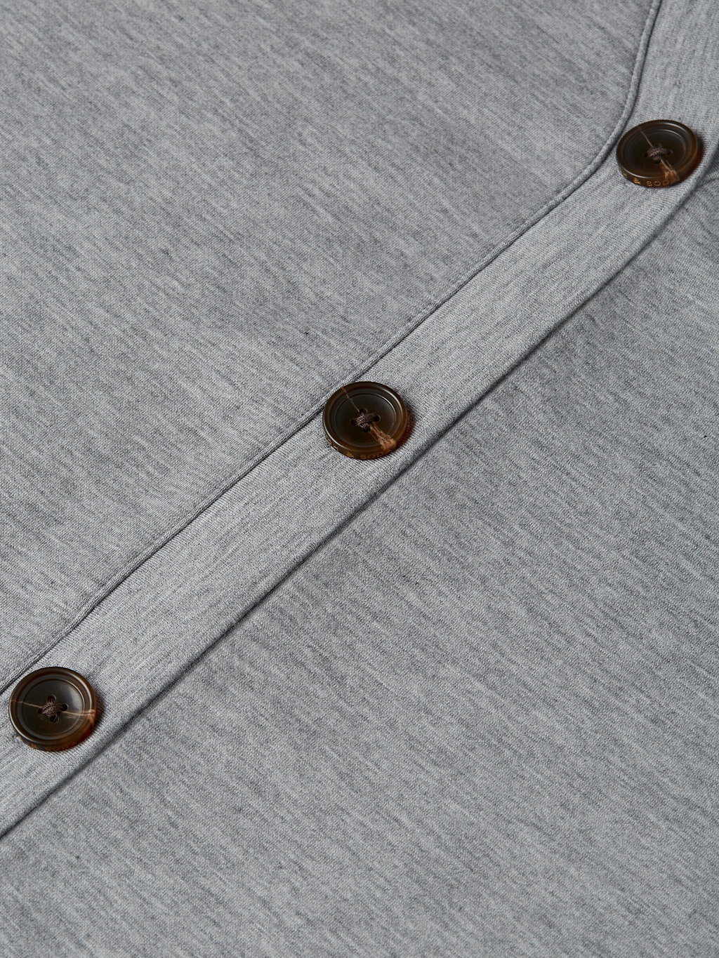 Modal Stretch Jersey Cardigan