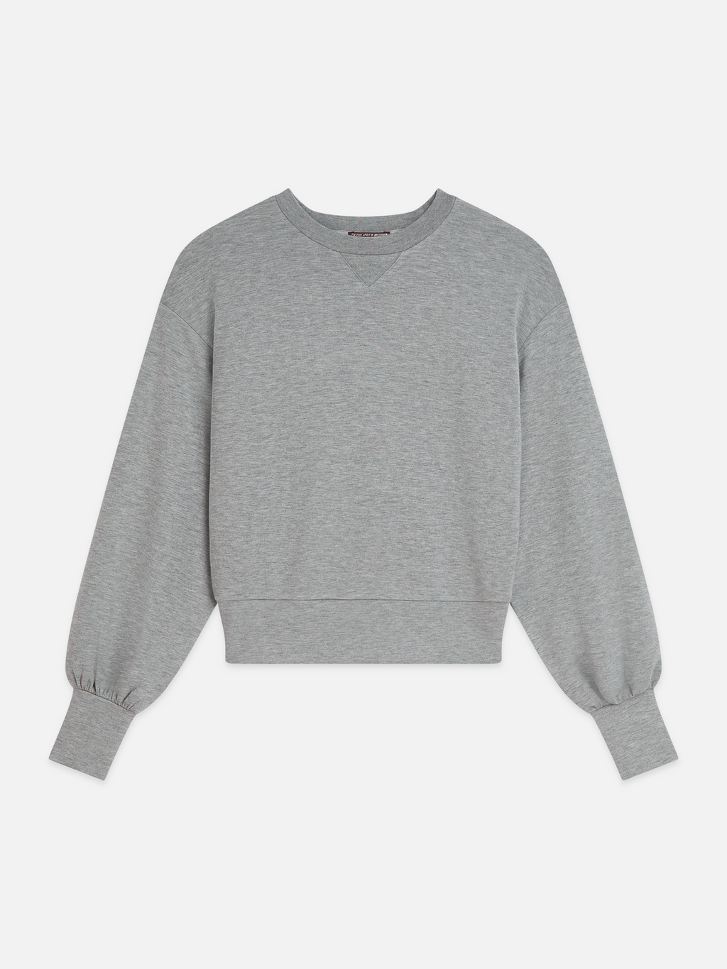 Essentials Modal Stretch Jersey Sweatshirt