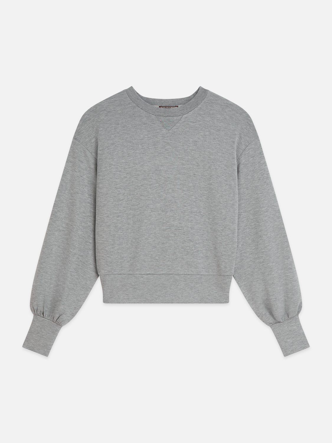 Essentials Modal Stretch Jersey Sweatshirt