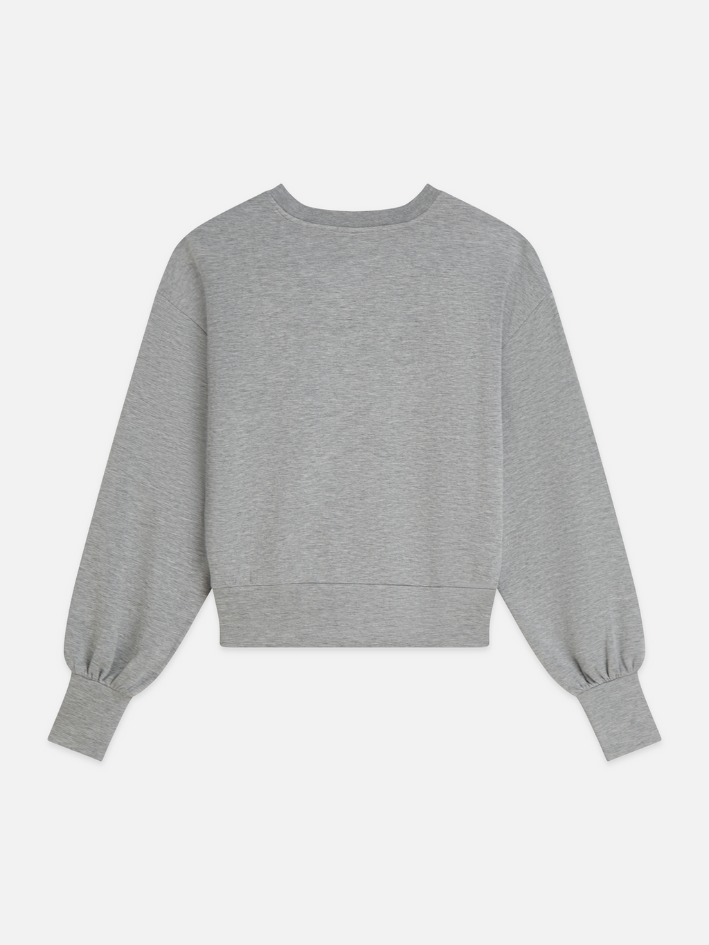 Essentials Modal Stretch Jersey Sweatshirt