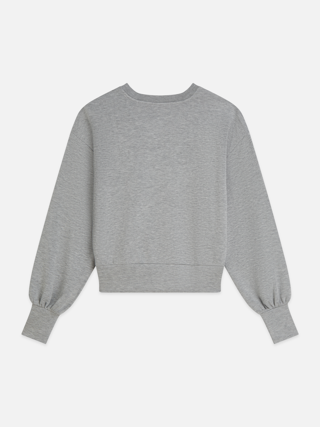 Essentials Modal Stretch Jersey Sweatshirt