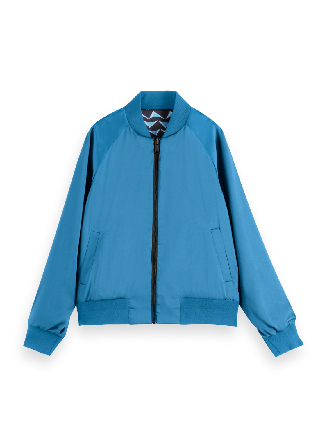 Reversible Bomber