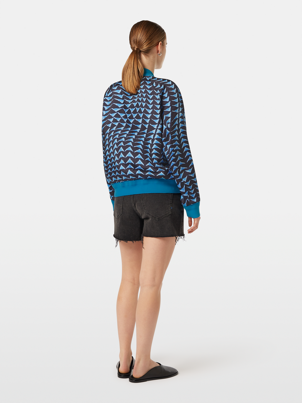 Reversible Bomber