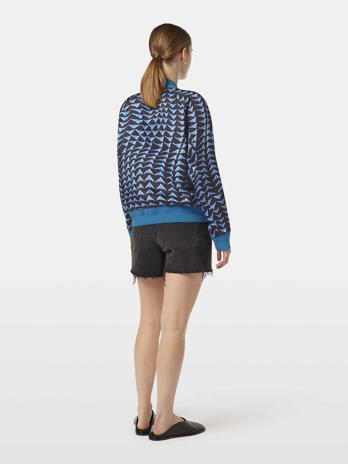 Reversible Bomber