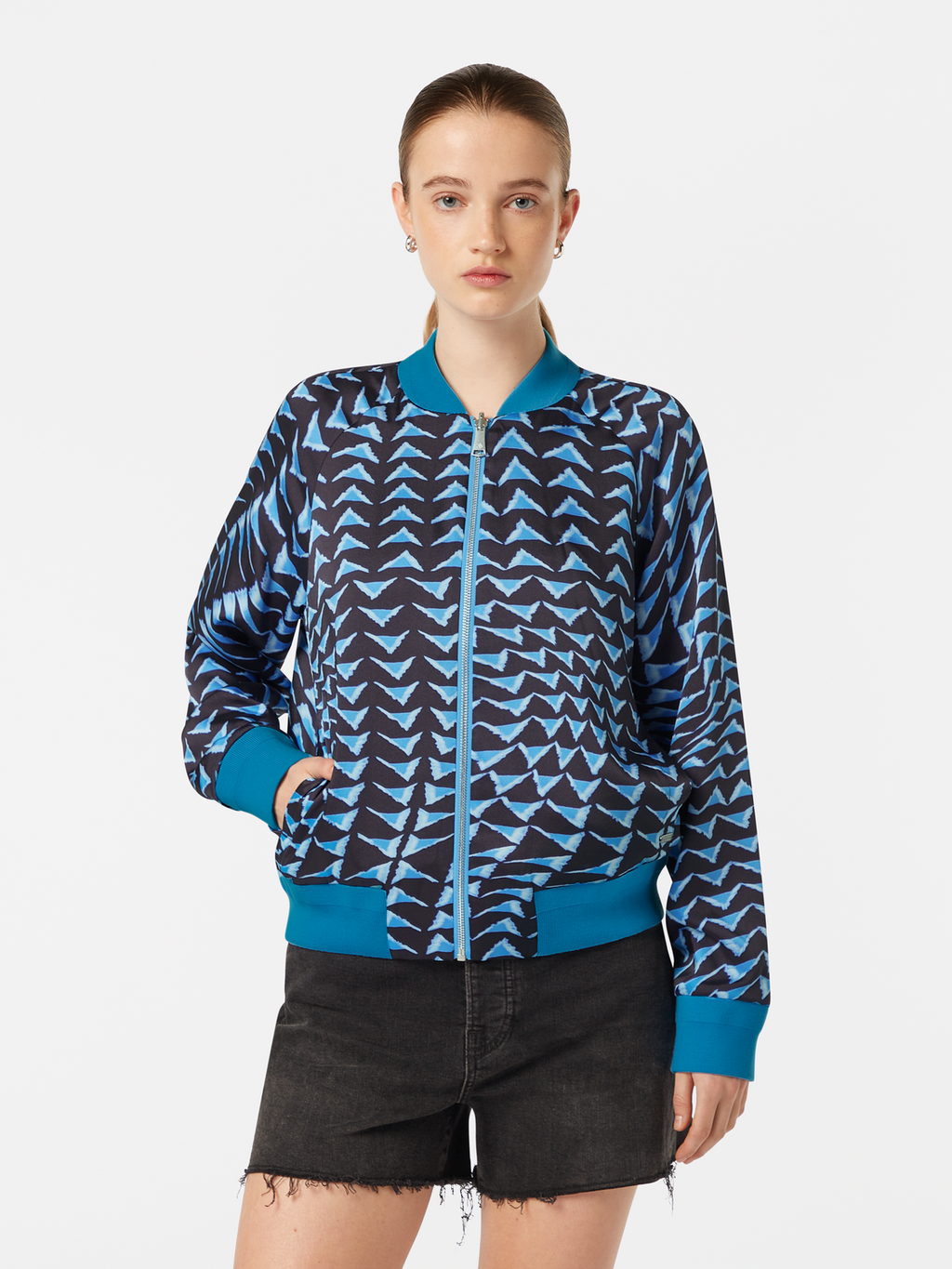 Reversible Bomber