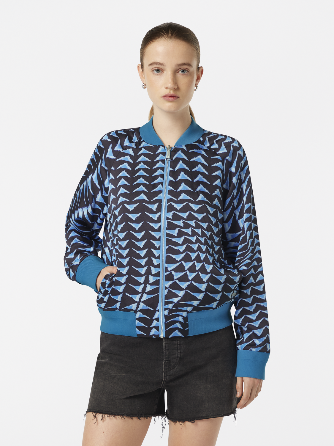 Reversible Bomber
