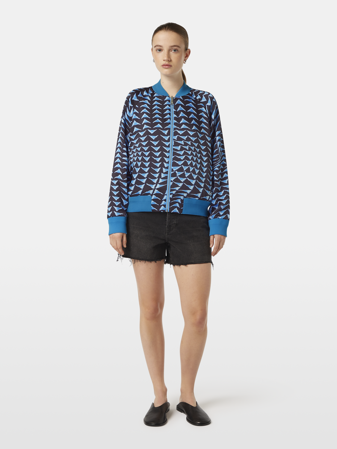 Reversible Bomber