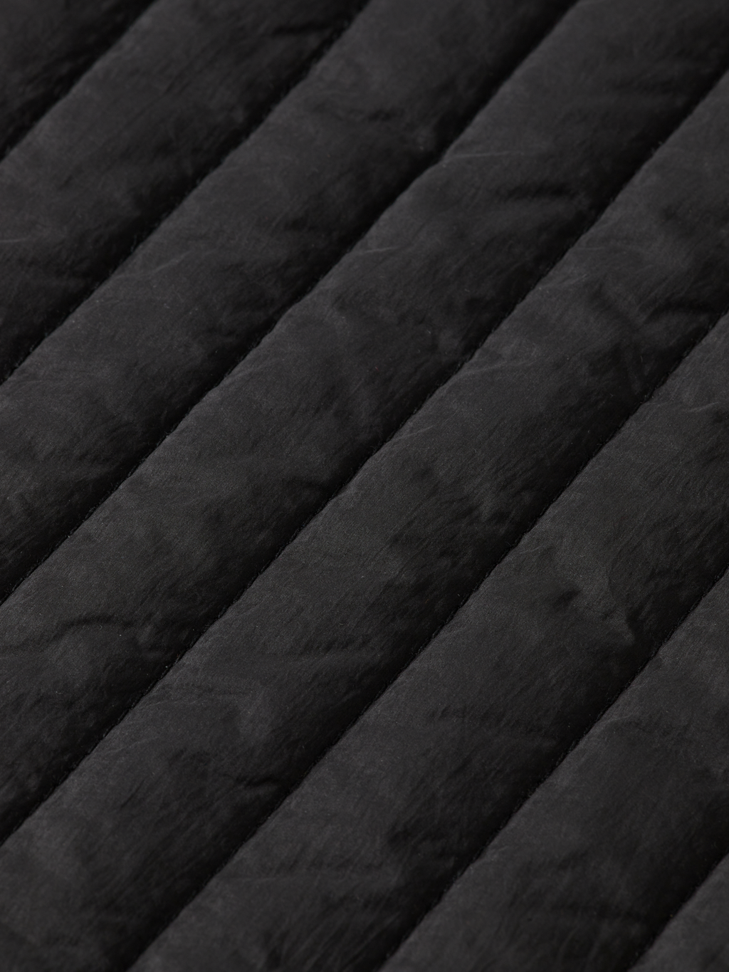 Quilted reversible bomber jacket