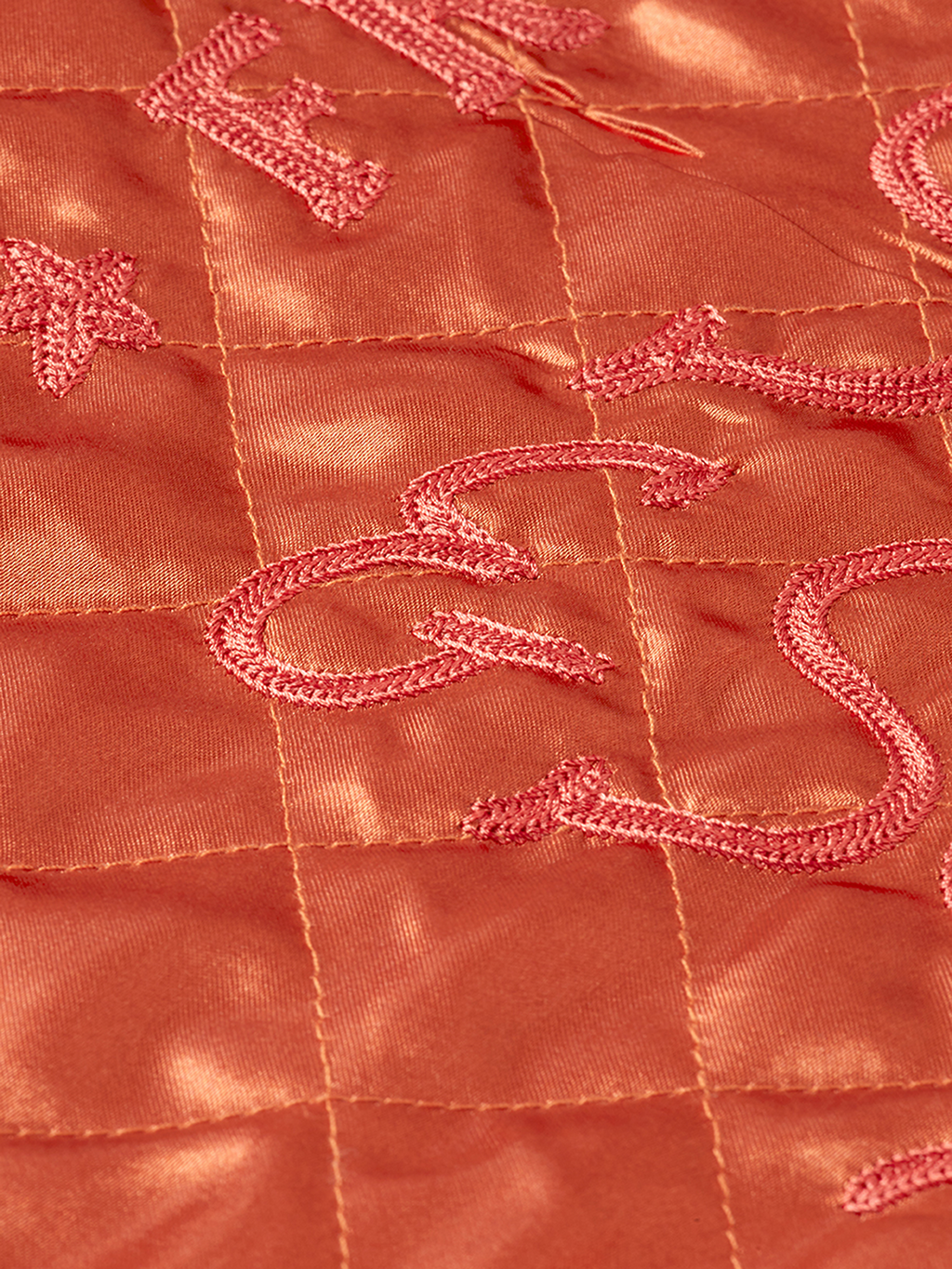 40th Anniversary Embroidered Reversible Souvenir Jacket