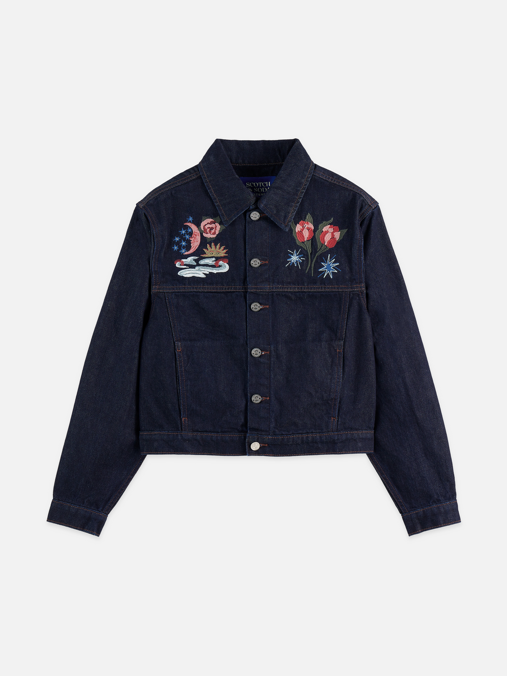 40th Anniversary Denim Jacket