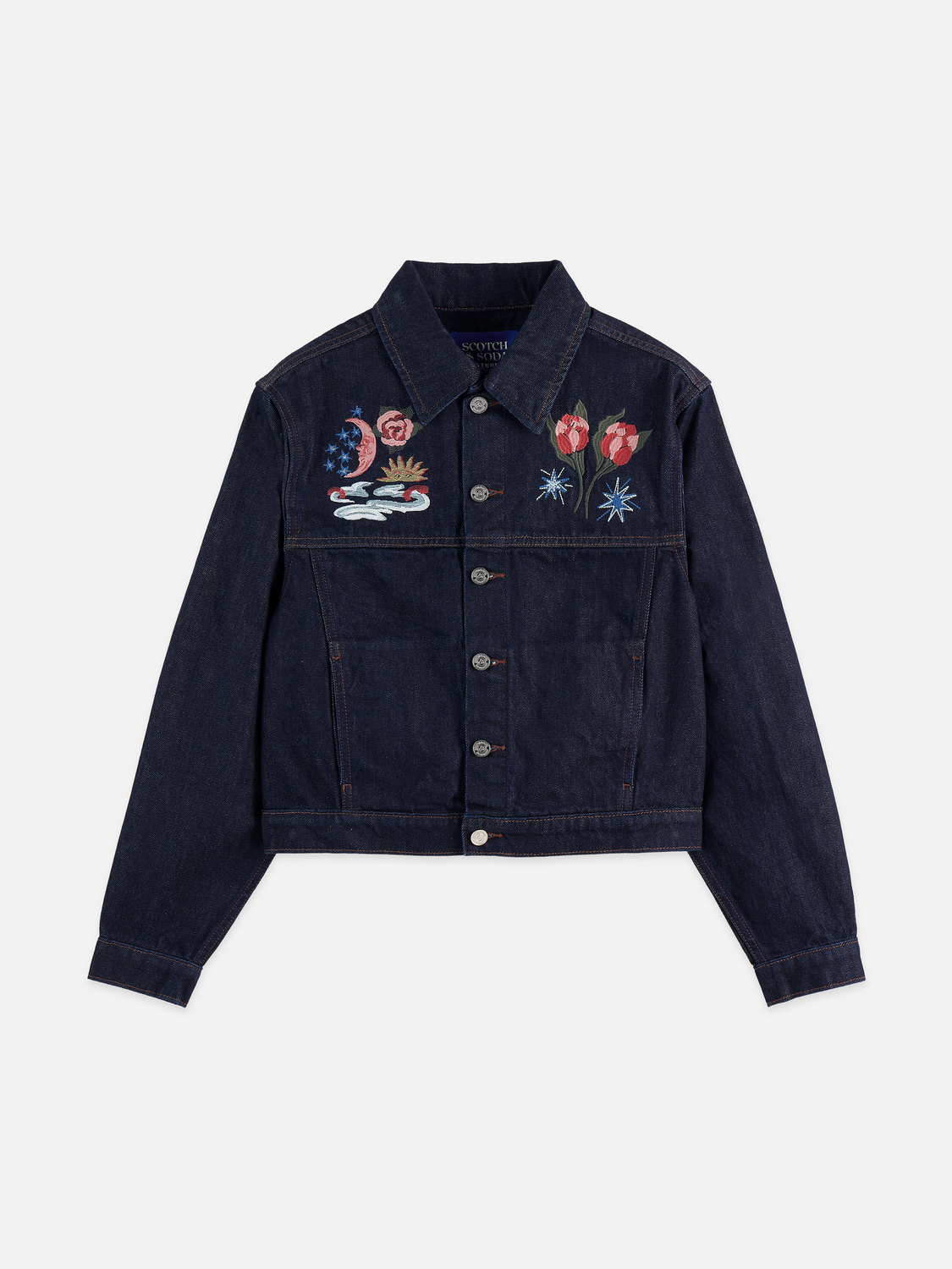 40th Anniversary Denim Jacket