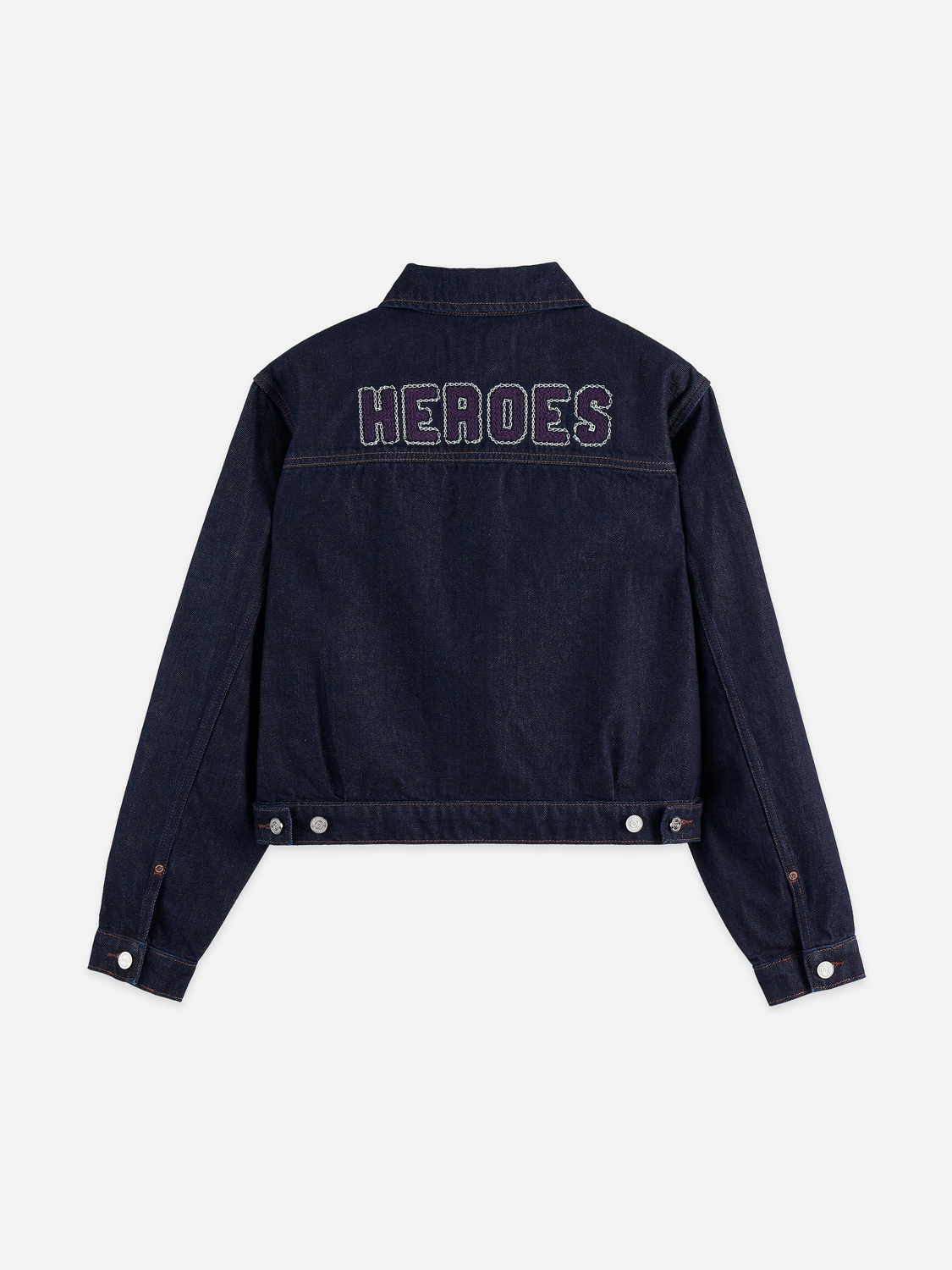 40th Anniversary Denim Jacket