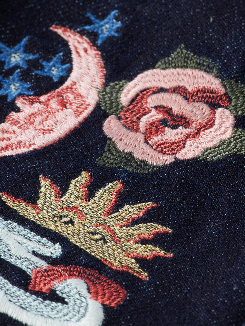 40th Anniversary Denim Jacket