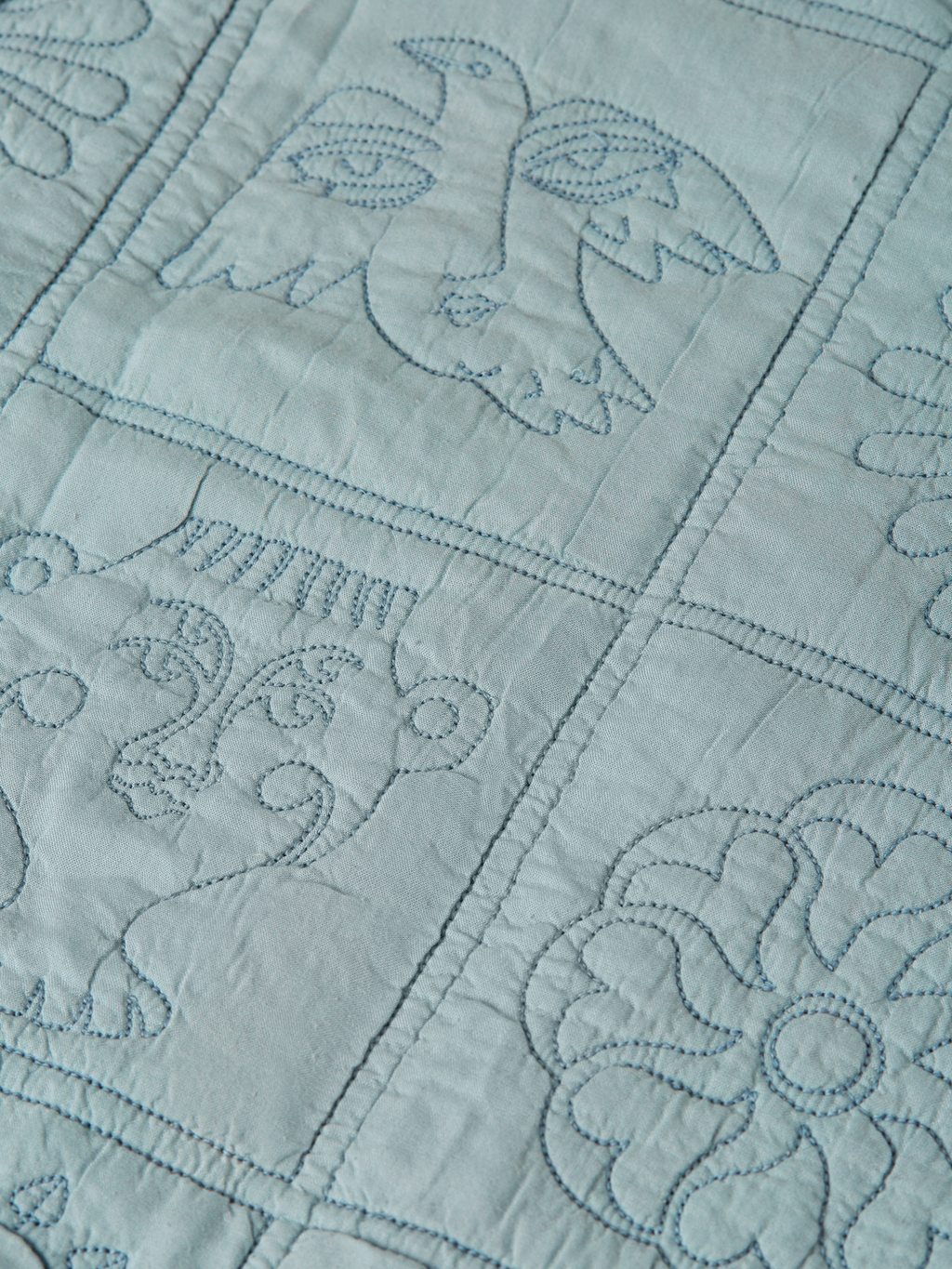 Scotch & Soda x Royal Delft Quilted Reversible Jacket