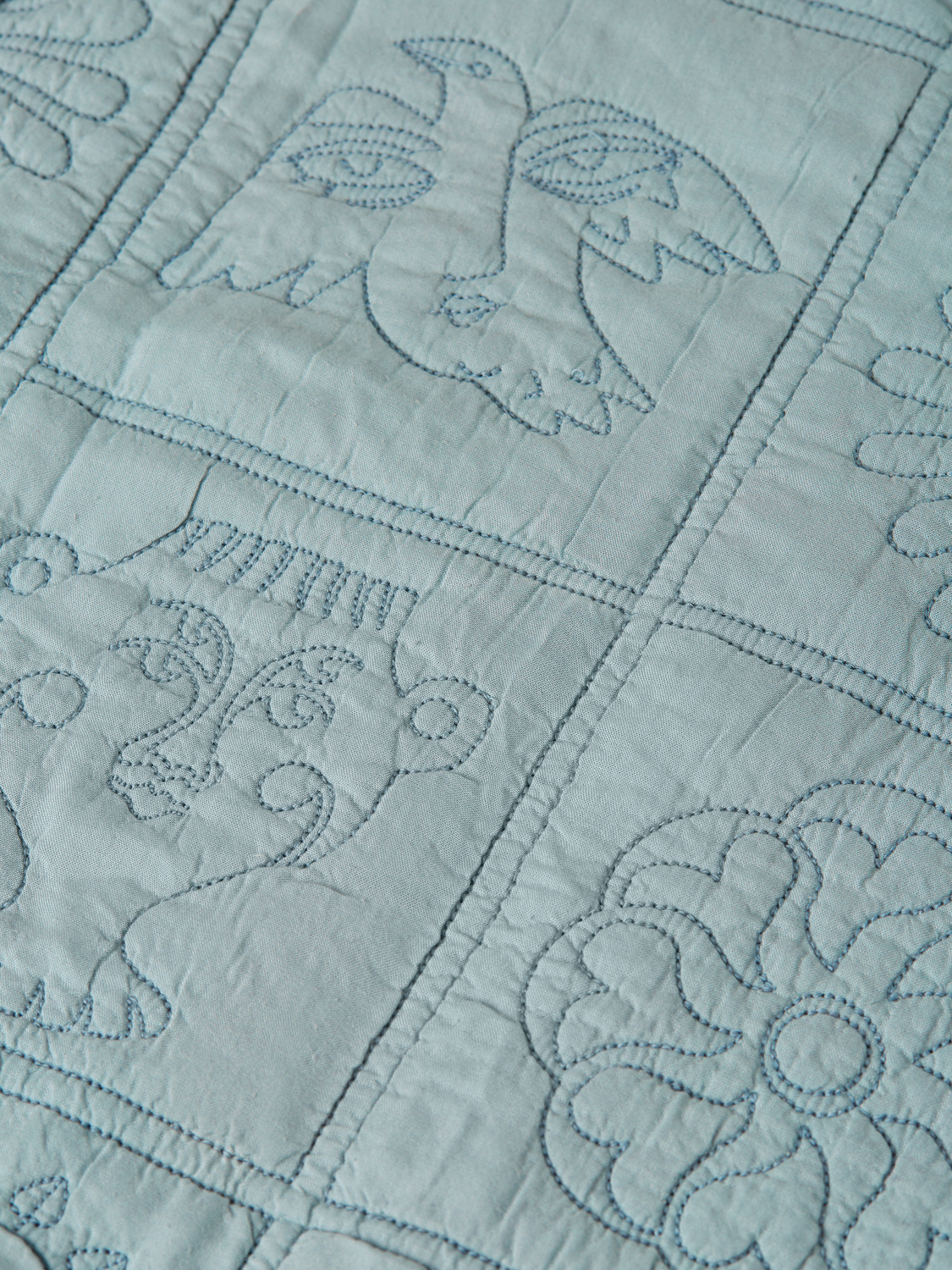 Scotch & Soda x Royal Delft Quilted Reversible Jacket