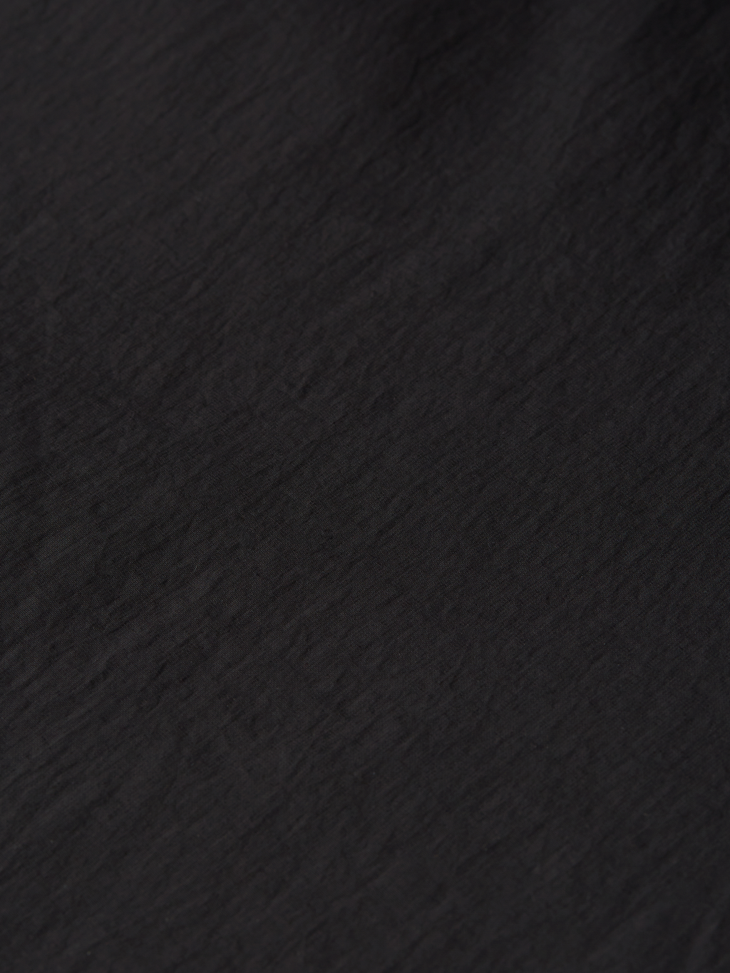 Long Nylon Puffer Jacket